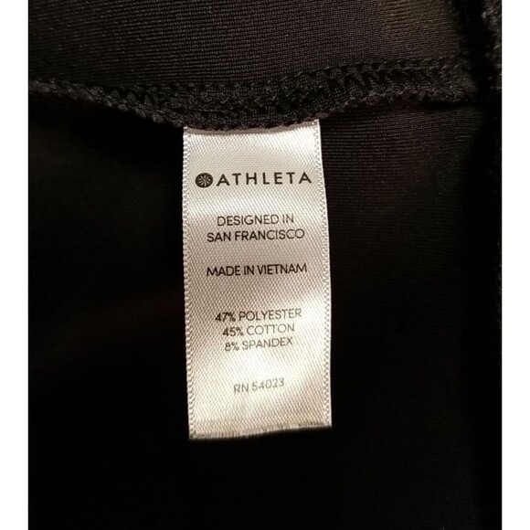 Athleta Retroplush Crew neck Sweatshirt In Dark Gray Size M   Retail $89   T16 - Picture 4 of 5